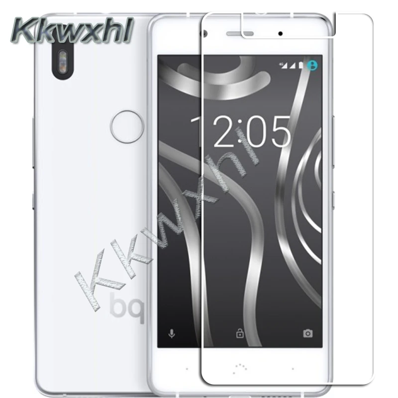 

9H HD закаленное стекло для BQ Aquaris X5 Plus Защитная пленка для AquarisX5 X5Plus Защитная крышка для экрана