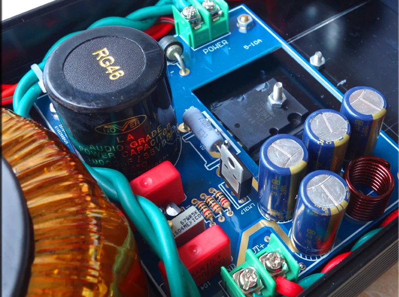 Custom output