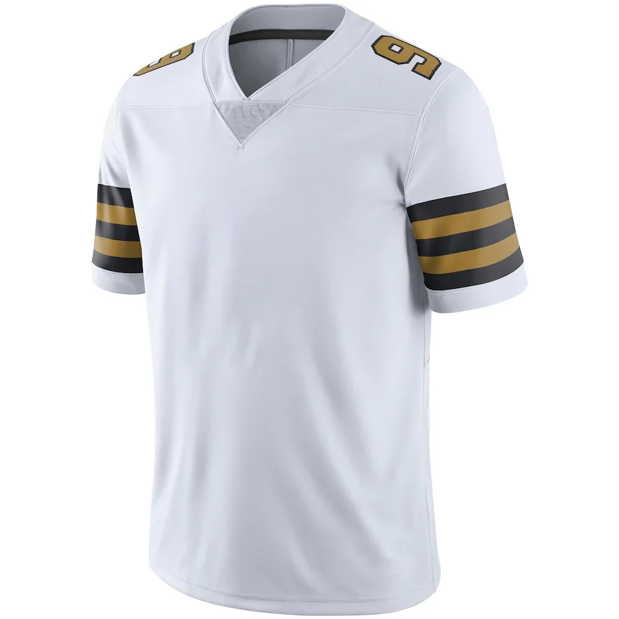 

Mens American Football Jerseys Sports Fans Wear New Orleans Jersey Alvin Kamara Taysom Hill Drew Brees Michael Thomas Shirt