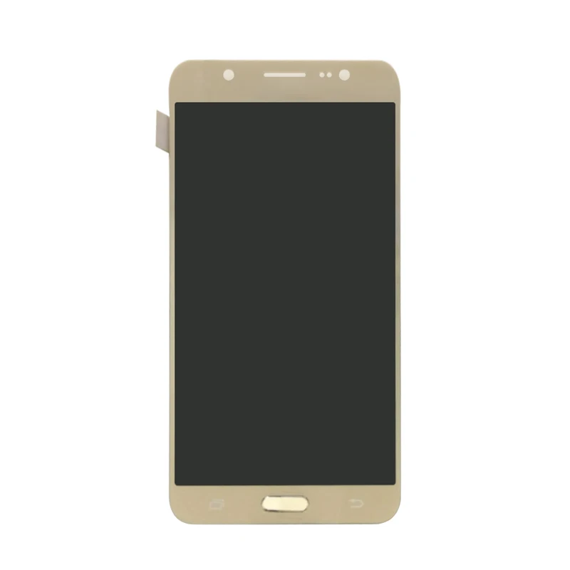 Для Samsung Galaxy J7 2016 J710 ЖК дисплей сенсорный экран дигитайзер для сборки SM J710F J710M J710H