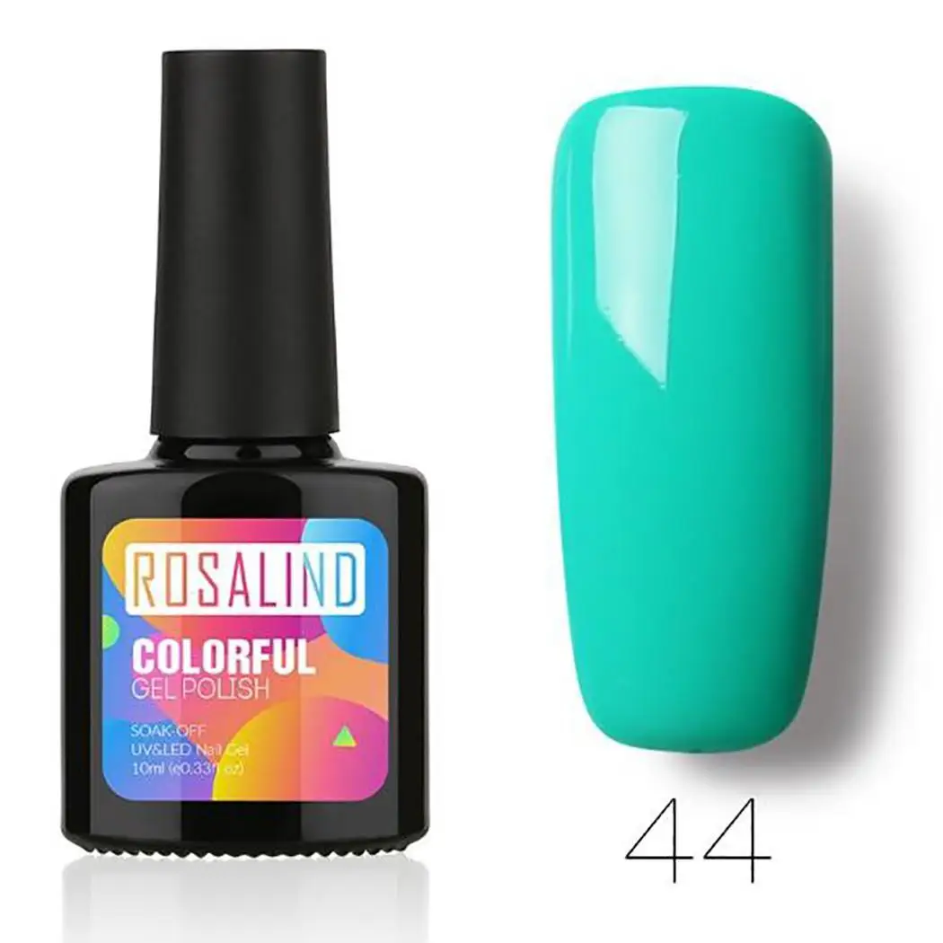 Длинный прочный ноготь лак Светодиодный УФ 10 мл Китай для ногтей гель