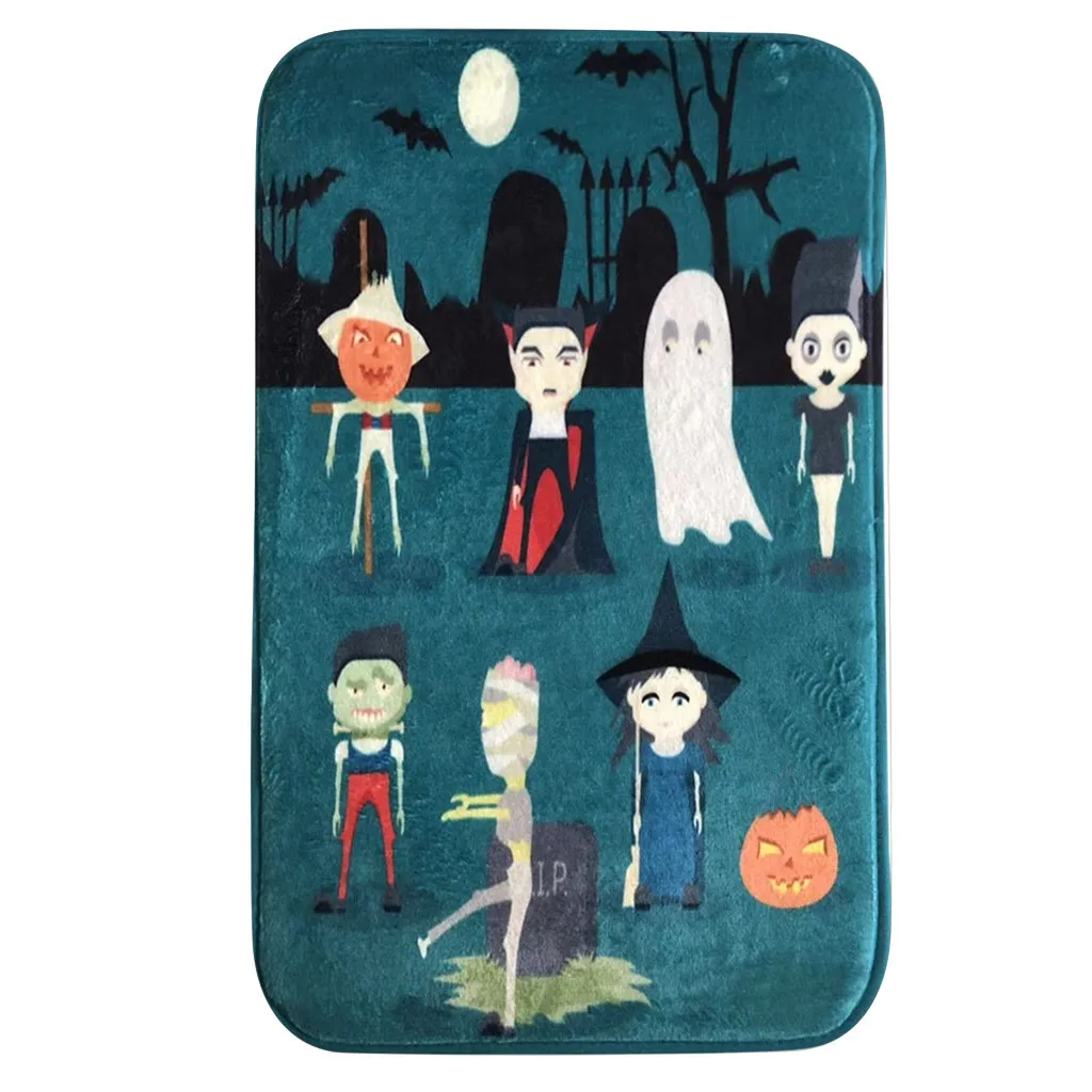 Металлическая табличка для Хэллоуина винтажная настенная вывеска металлическая