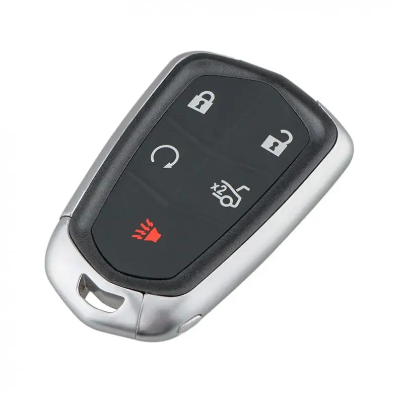 5/6 кнопок смарт-корпус автомобильного ключа дистанционного управления пригодный