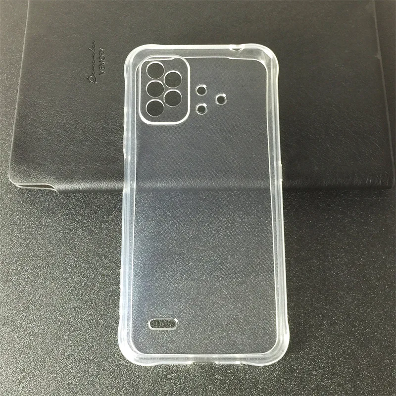 for umidigi bison x10 6 53 2021 bisonx10 silicone smartphone phone protective back shell soft tpu case free global shipping