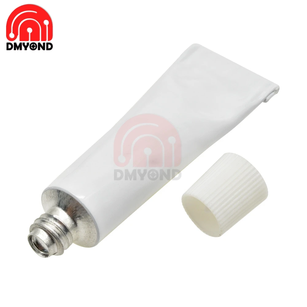 Термальная паста Star 922 силиконовая адгезионная охлаждающая прочная для