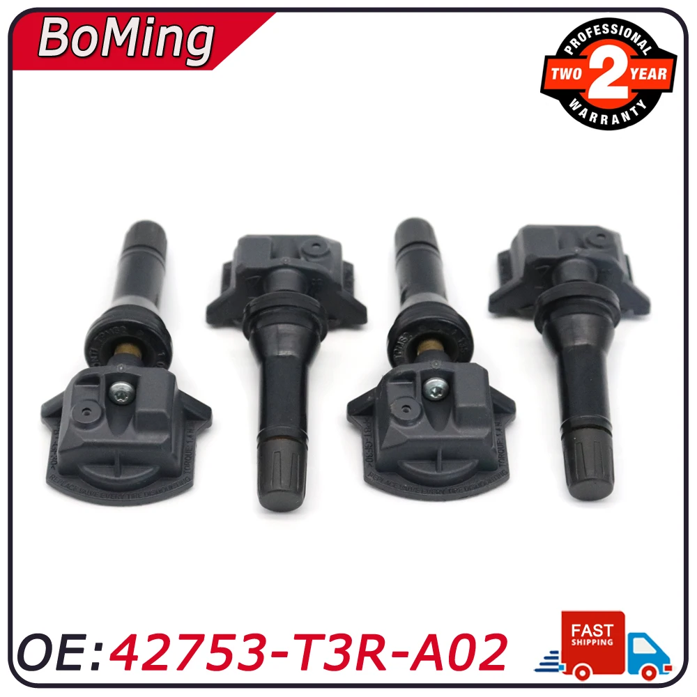 433 МГц Автомобильный датчик давления в шинах TPMS, датчик системы мониторинга 42753-T3R-A02, подходит для Acura ILX 2.4L 2019-2020 42753T3RA02 433 МГц Автомобильный датчик давления в шинах TPMS, датчик системы мониторинга 42753-T3R-A02, подходит для Acura ILX 2.4L 2019-2020 42753T3RA02