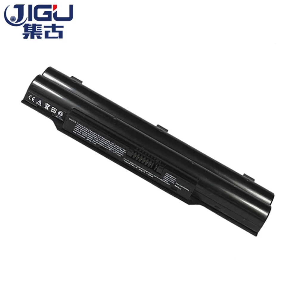 Аккумулятор для ноутбука JIGU CP567717 01 FMVNBP213 FPCBP331 FPCBP347AP Fujitsu LifeBook A532 AH532 AH532/GFX|laptop