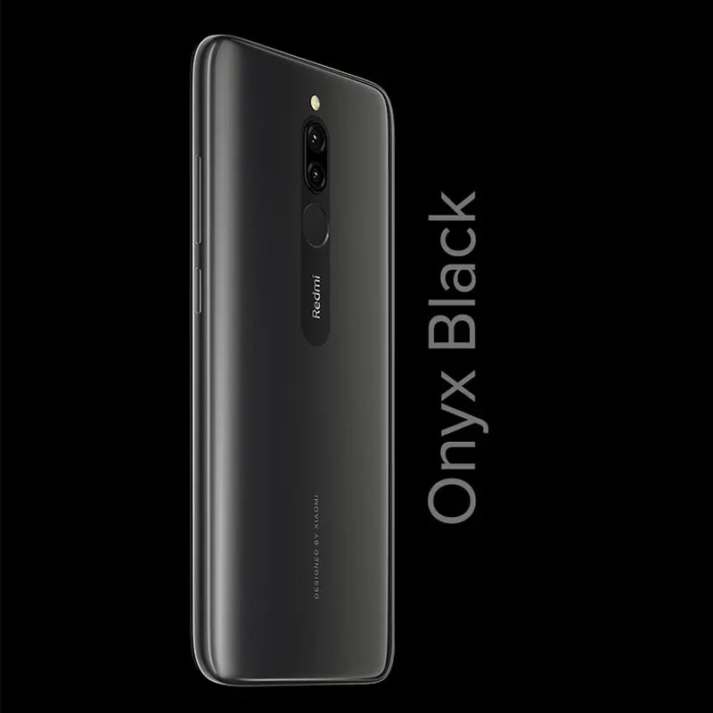 Смартфон Xiaomi Redmi 8 с глобальной прошивкой 3 ГБ 32 Восьмиядерный процессор Snapdragon 439