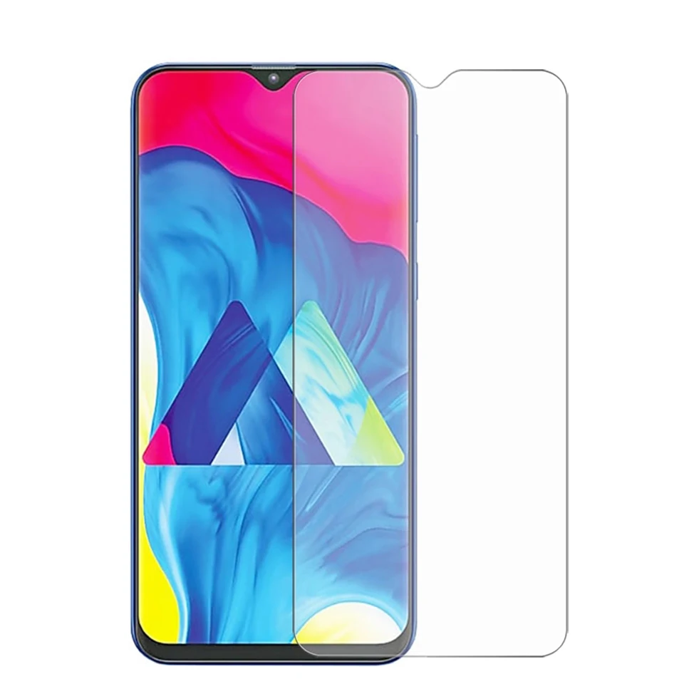 2 шт. закаленное стекло для Samsung A51 A71 A10 A20 A30 A40 A50 A60 A70 A80 A90 2.5D защитная пленка