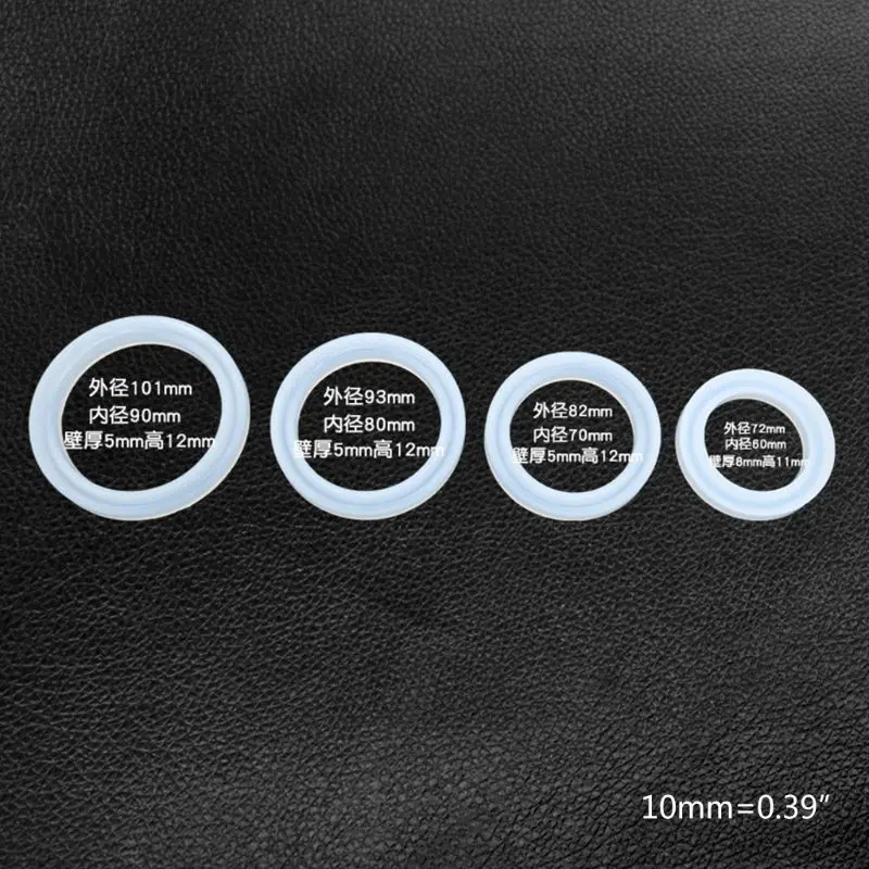 DIY Crystal Epoxy Mold Bracelet Large Bangle Shape Silicone Mould Jewelry Making for making bracelet creating beautiful jewelry | Украшения