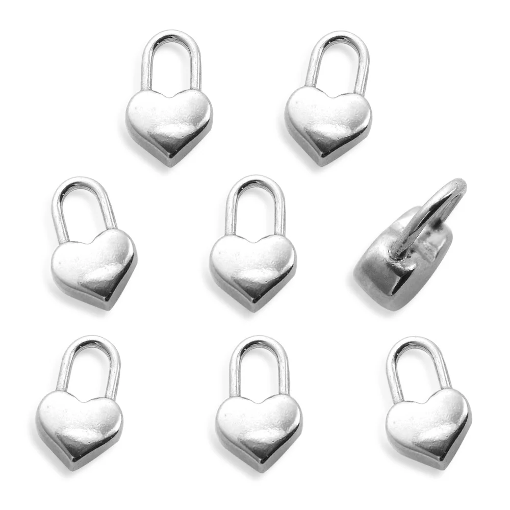 

Подвески в форме замка из нержавеющей стали 3 шт./лот 100%, подвески для рукоделия, ювелирные изделия, ожерелье, браслет, аксессуары для изготов...