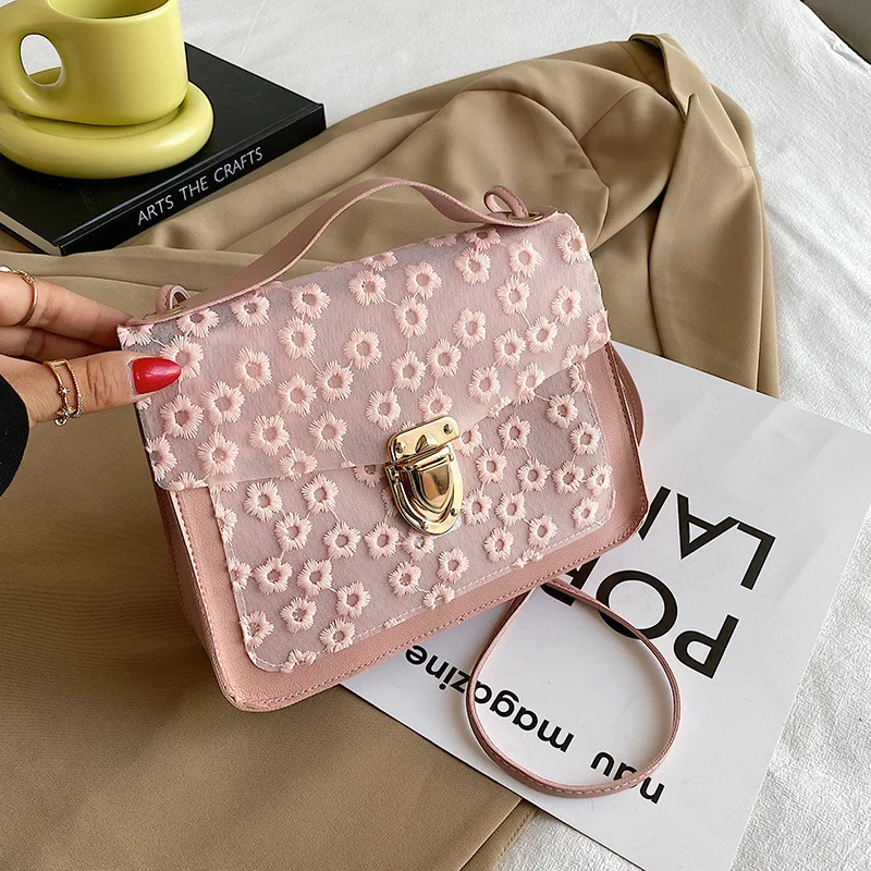 

cheap mini bag female 2021 new trendy fashion shoulder bag wild handbag women outdoor messenger bag