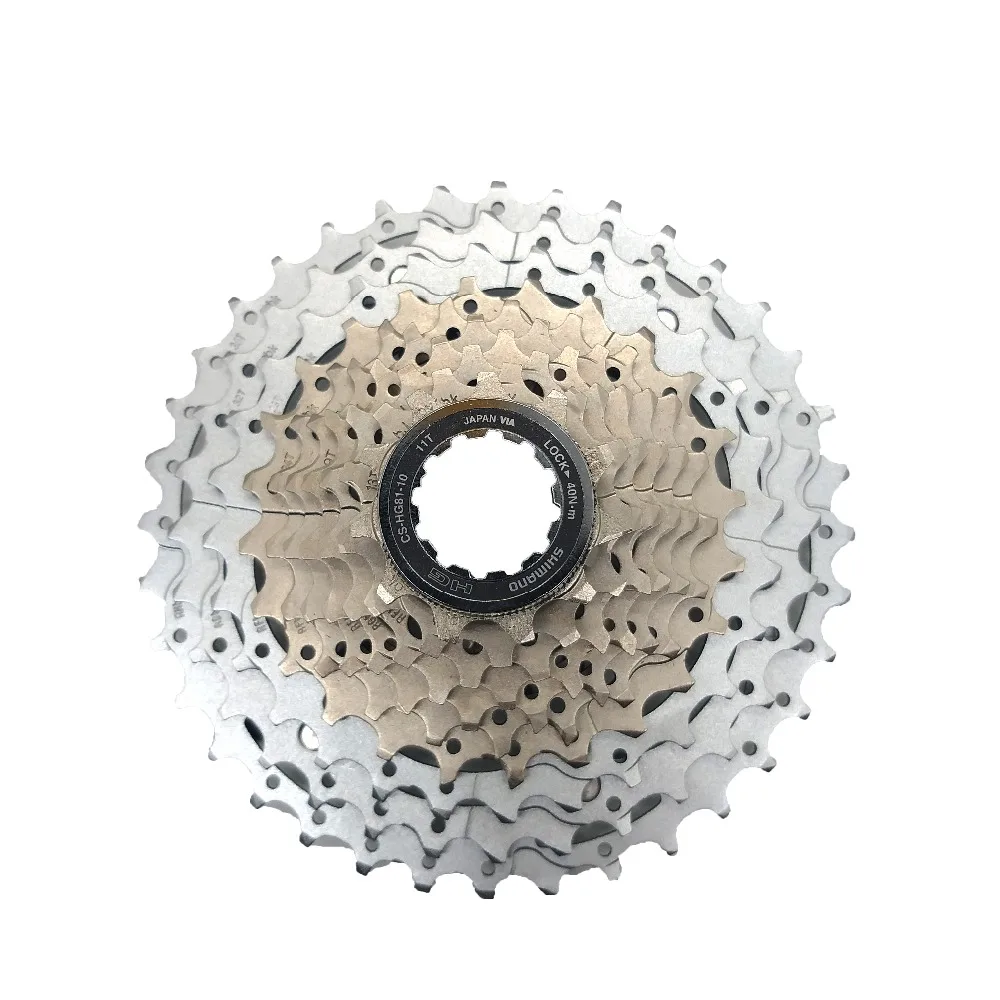 SLX 1X10S 10 S 10 скоростной комплект rd-m7000 sl m7000 HG81-10 11-36T CN-HG95 KMC X10 SUNSHINE 11-42T 46T 50T MOTSUV 104BCD Chainring