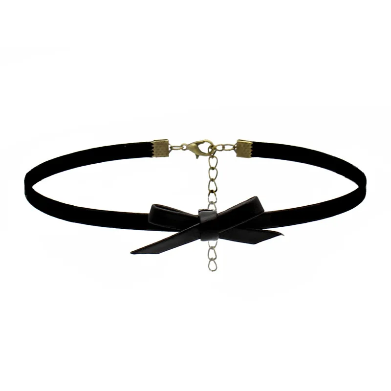 YOSEE 12 шт. модные ювелирные изделия богемный Готический тату Чокер ожерелья Набор