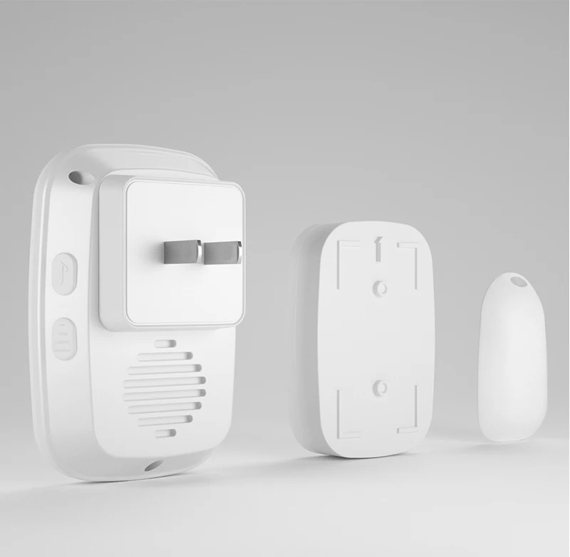 

Wireless Caregiver Pager Smart SOS Call Buttons/Transmitters Receivers Nurse Alert Patient Help Home Personal Attention