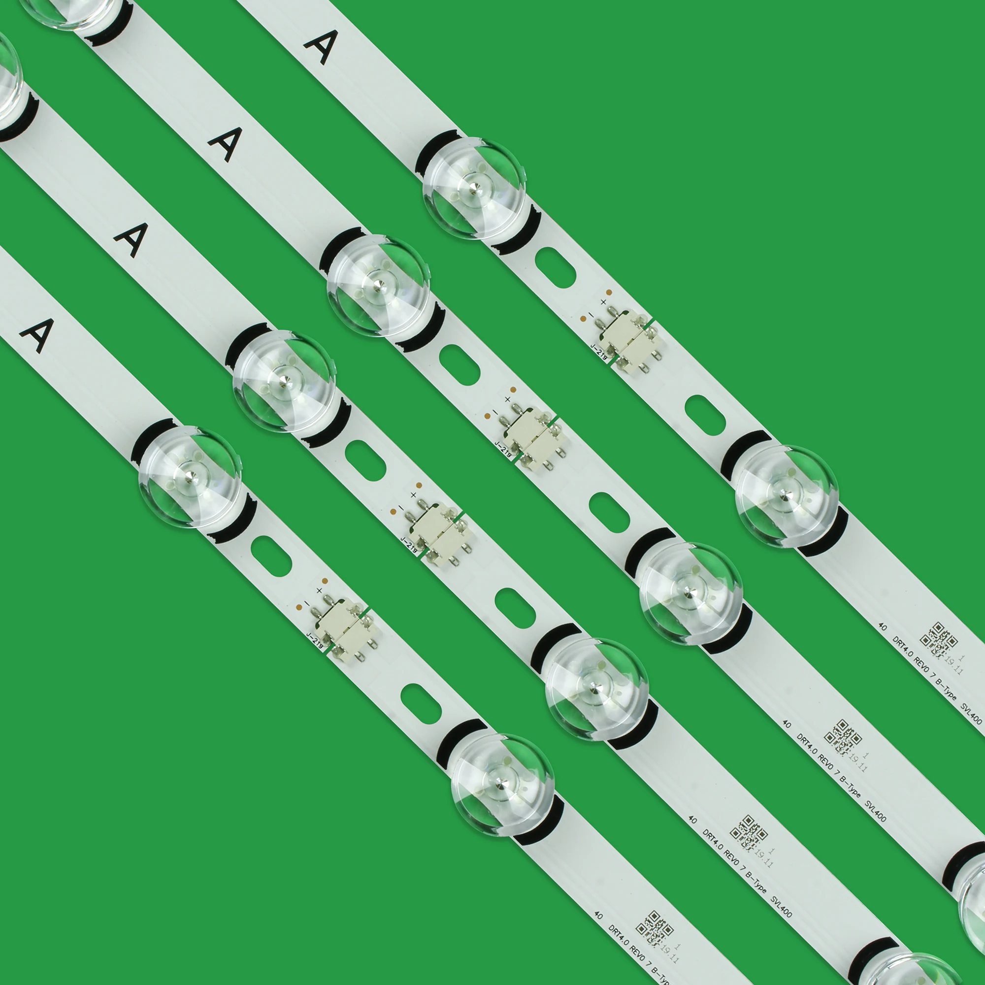 New Kit 8 PCS LED Backlight strip For LG 40LF630V 40LF570V 40LH5300 INNOTEK 40 DRT4.0 DRT 4.0 3.0 inch A B SVL400 6916L-0885A | Компьютеры