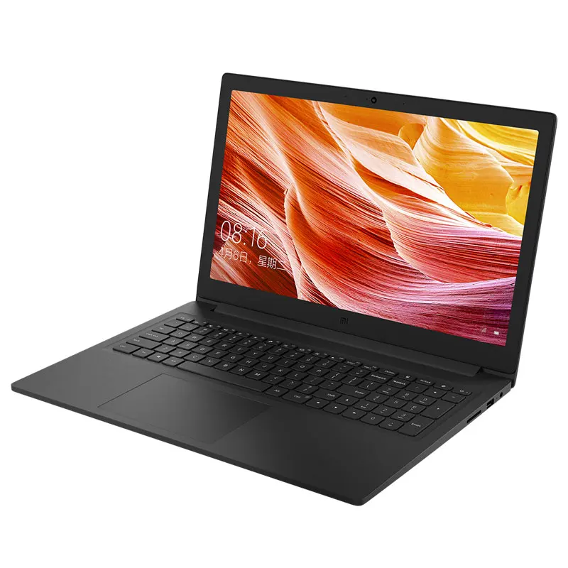 Новейший ноутбук Xiaomi Rube 2019 15 6 дюймов Графический 620 интегрированная карта 1920 × 1080