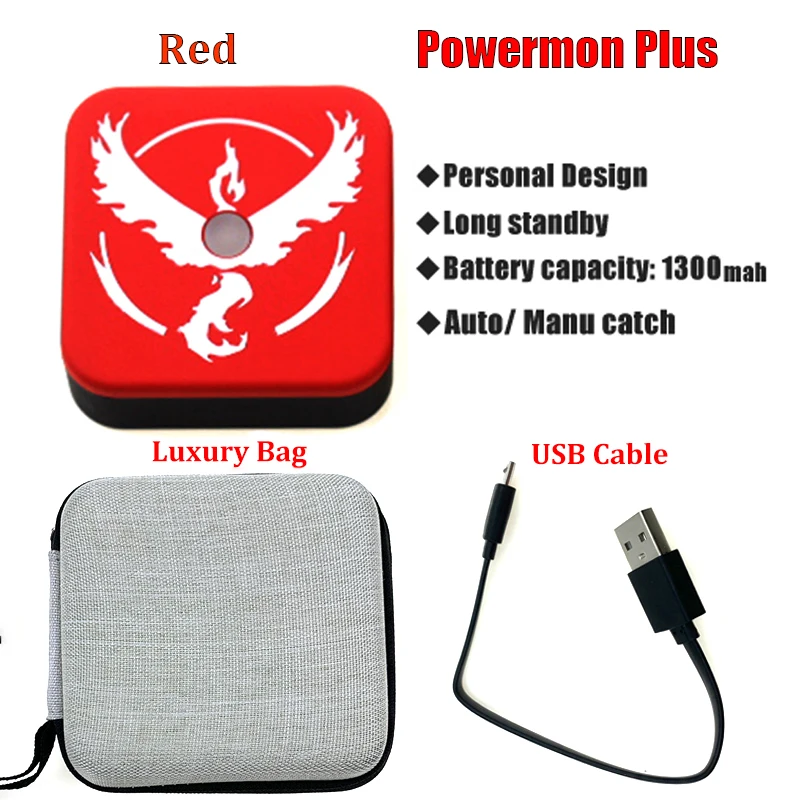 Автоматическая ловля для nintendo Pokemon GO Plus Bluet Bluetooth Интерактивная pokemongo plus приложение pokemongo фигурка игрушки IOS/Android