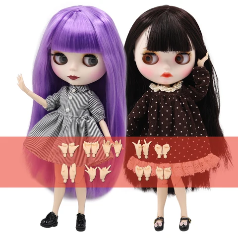 Кукла Blythe шарнирная, 30 см, 1/6, с дополнительным подарком