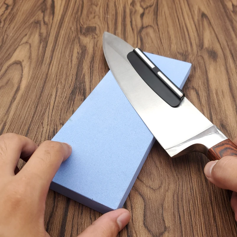 600 зернистый точильный камень большого размера основание угол направляющий