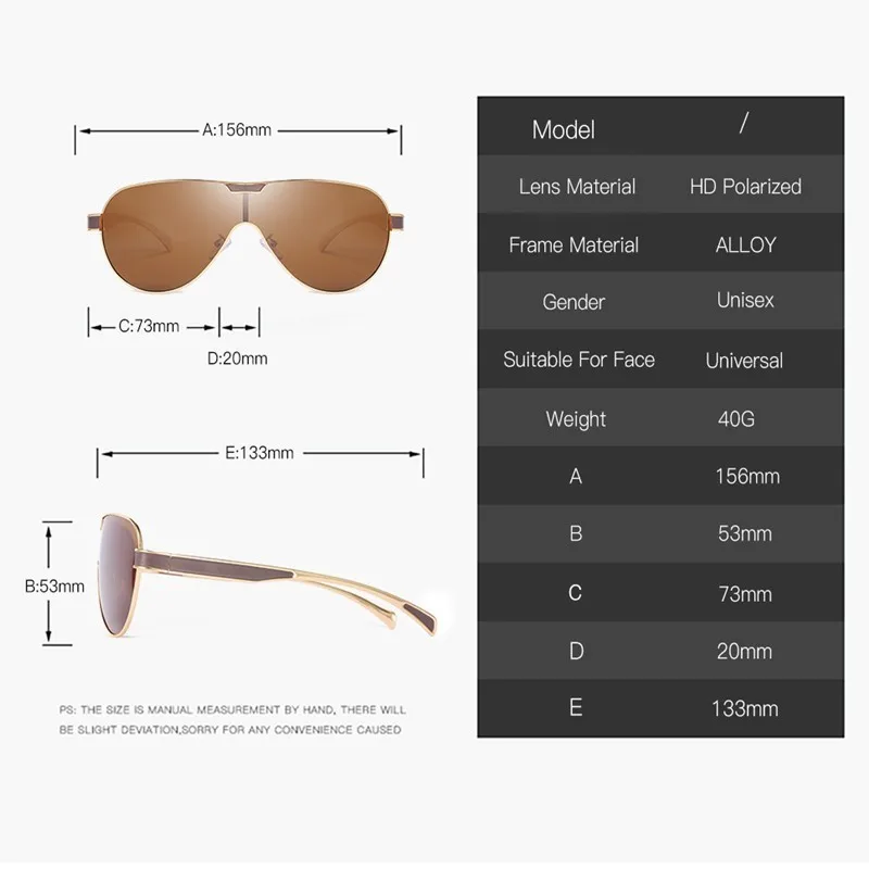 Мужские поляризационные солнцезащитные очки с новым узором от XINGYU светлые Lin Tai