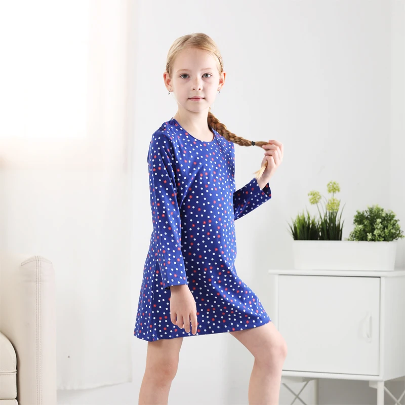 Осень 2019 Детские вечерние платья для девочек костюм принцессы одежда маленьких