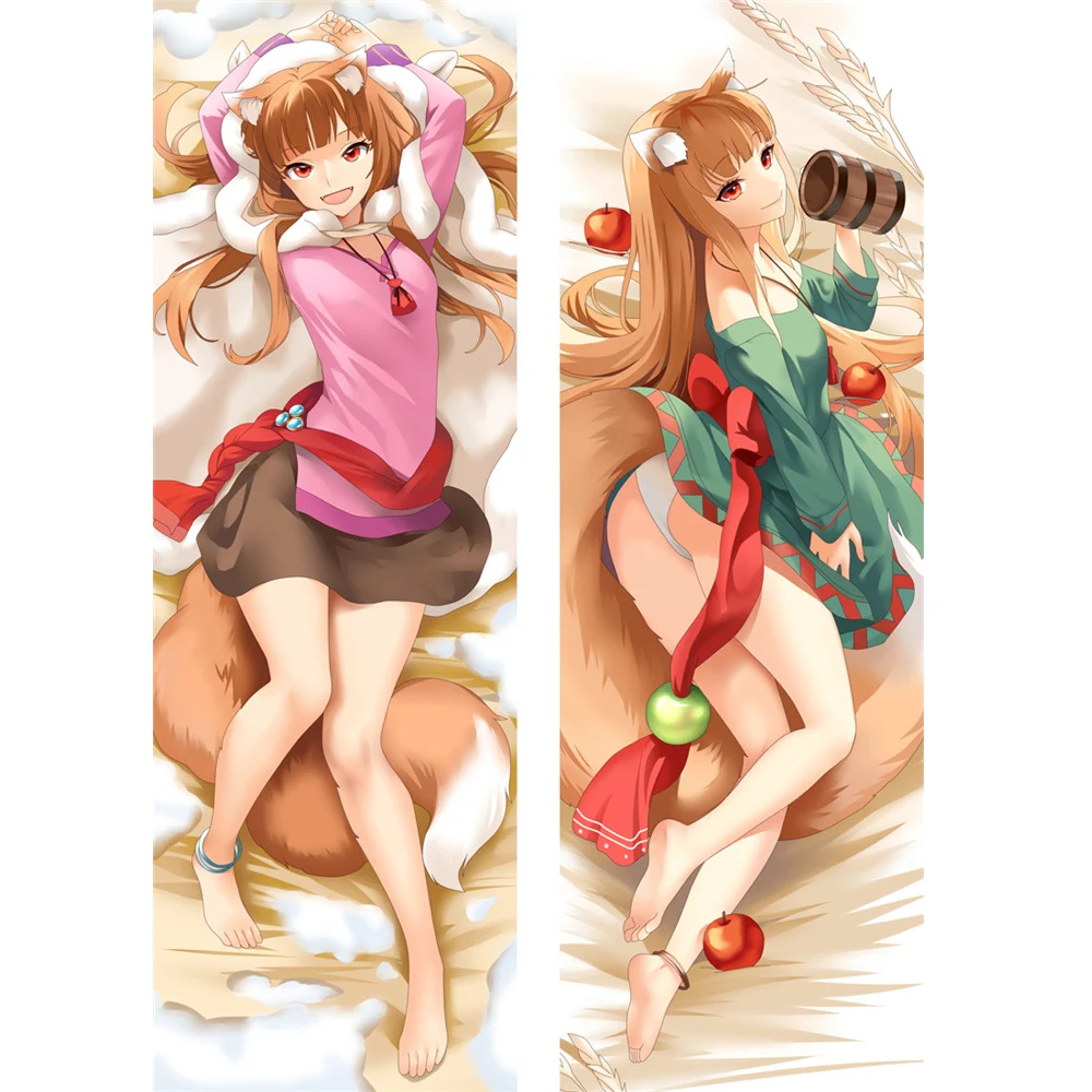 Мгф для специй и волк аниме обниматься тела Чехол партия постельные