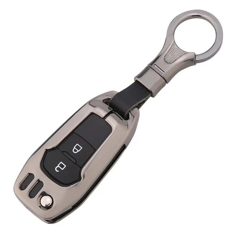 Цинковый сплав украшения защиты ключи Чехол чехол Корпус для автомобильного