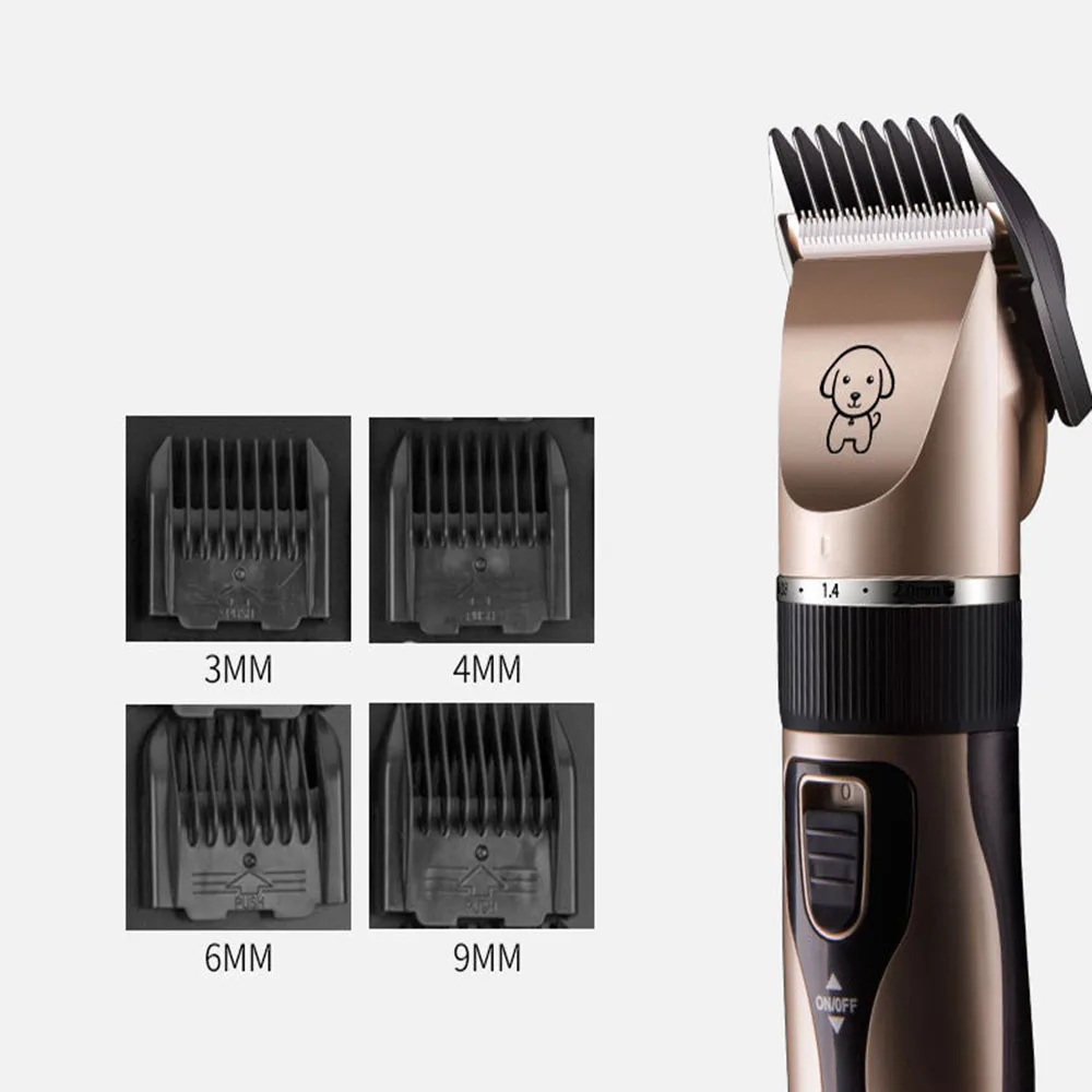 Ножницы для парикмахерских питомцев средство удаления макияжа перезаряжаемый