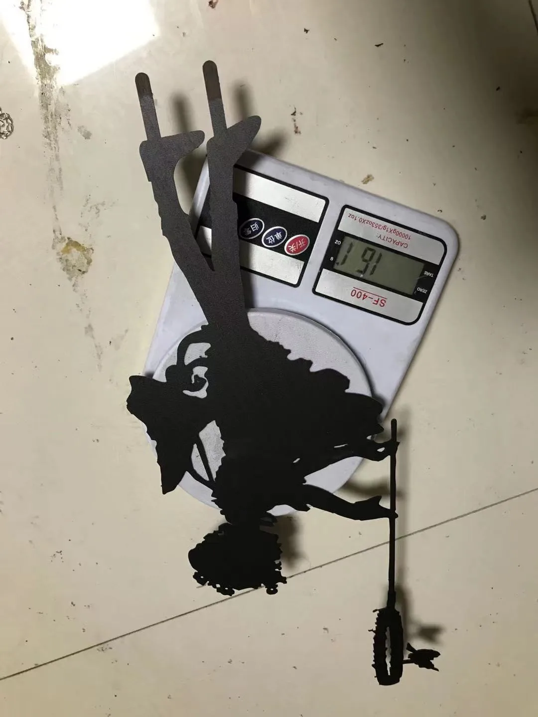 

Garden Garten Art - Beautiful Outdoor Courtyard For Little Girl With Metal Ornaments Garden Accessories Jardineria Decoracion