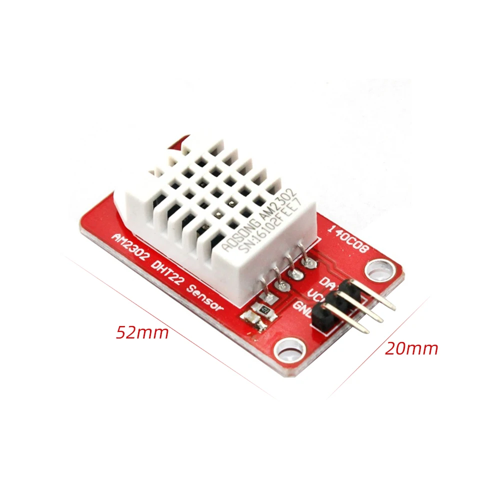 DIDIHOU Am2302 Dht22 модуль датчика температуры и влажности для Raspberry Pi|Модули умного дома|