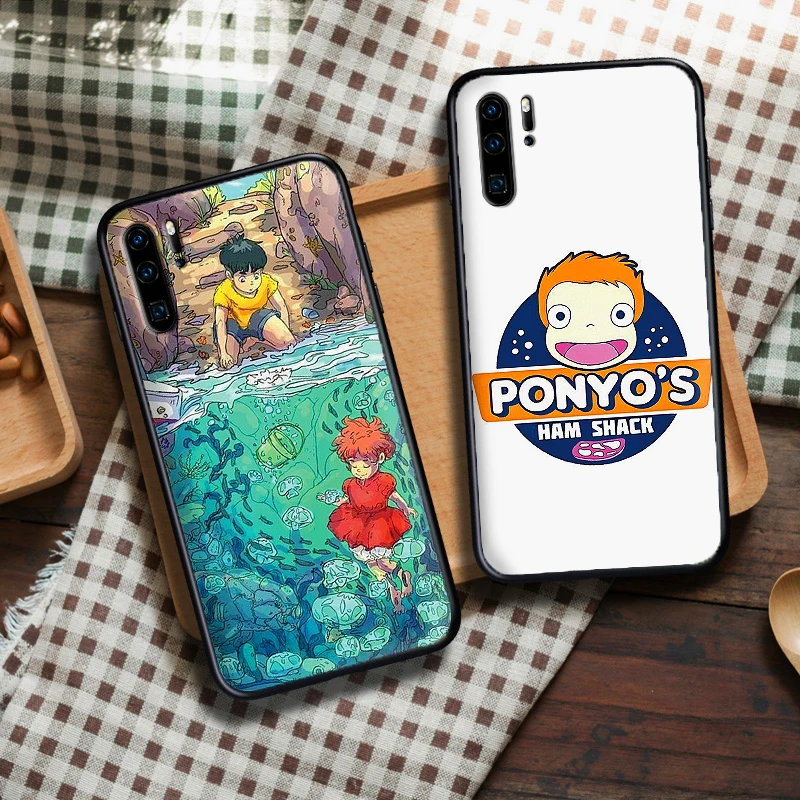 Для huawei honor 7C 5.99IN 7X 8X 8C Примечание 10 вид 20 7A 9X Pro 8 9 удобный телефонный Футляр ponyo на