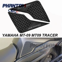 for yamaha mt 09 tracer fj 09 2015 2016 2017 motorcycle anti slip tank pad 3m side gas knee grip traction pads protector sticker