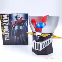 ready player one creative mazinger z transformation robot 420ml pc stainless steel mugs cup office water cup