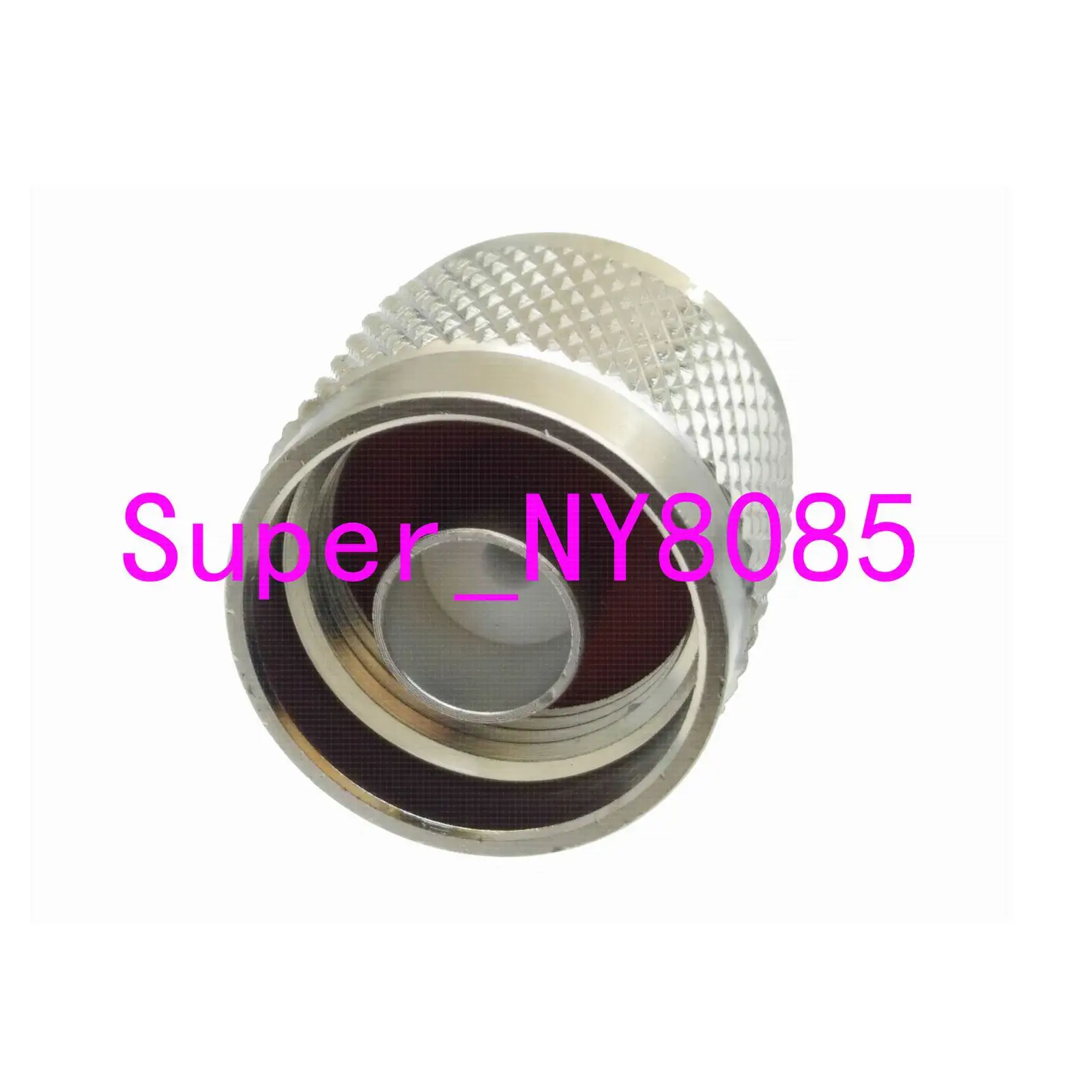 

10pcs Connector N male solder for semi-rigid RG405 0.086" RF COAXIAL