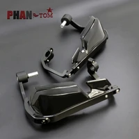 motorcycle wind shield handle hand guards motocross handguards for honda africa twin crf1000l 2016 2018 dose not fit dct