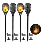 Светильник садовый с эффектом пламени, 335196 светодиодов, мерцающий, факел пламя