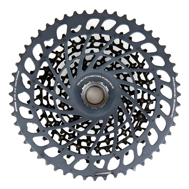 2021 SRAM GX Орел 12 Скорость 10 52T указано лунный серый триггерный переключатель