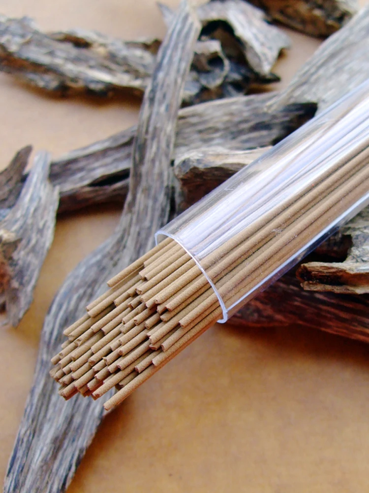 Натуральный вьетнамский агарвуд Oudh ладан палочки пробоотборник Agalloch Eaglewood 20 см+ 90 палочек натуральный аромат для йоги домашний декор