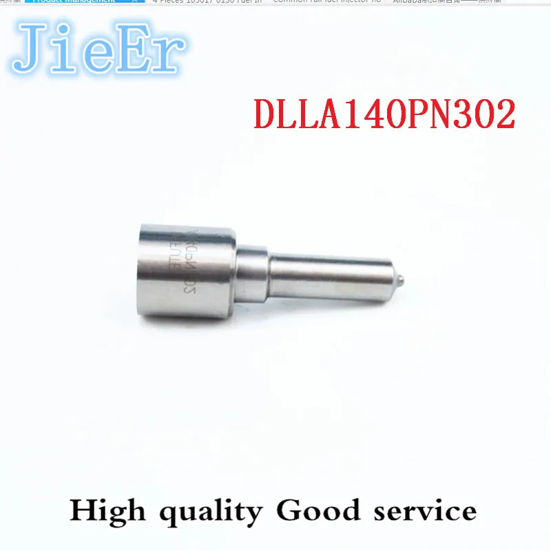 6pcs/lot Free of Freight Diesel nozzle DLLA140PN302 Injector Nozzle fuel | Автомобили и мотоциклы