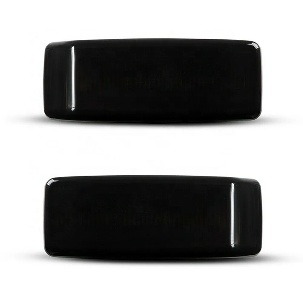 

12V Side Marker LED 3W Accessories Black Edition Blinker Signal Lights