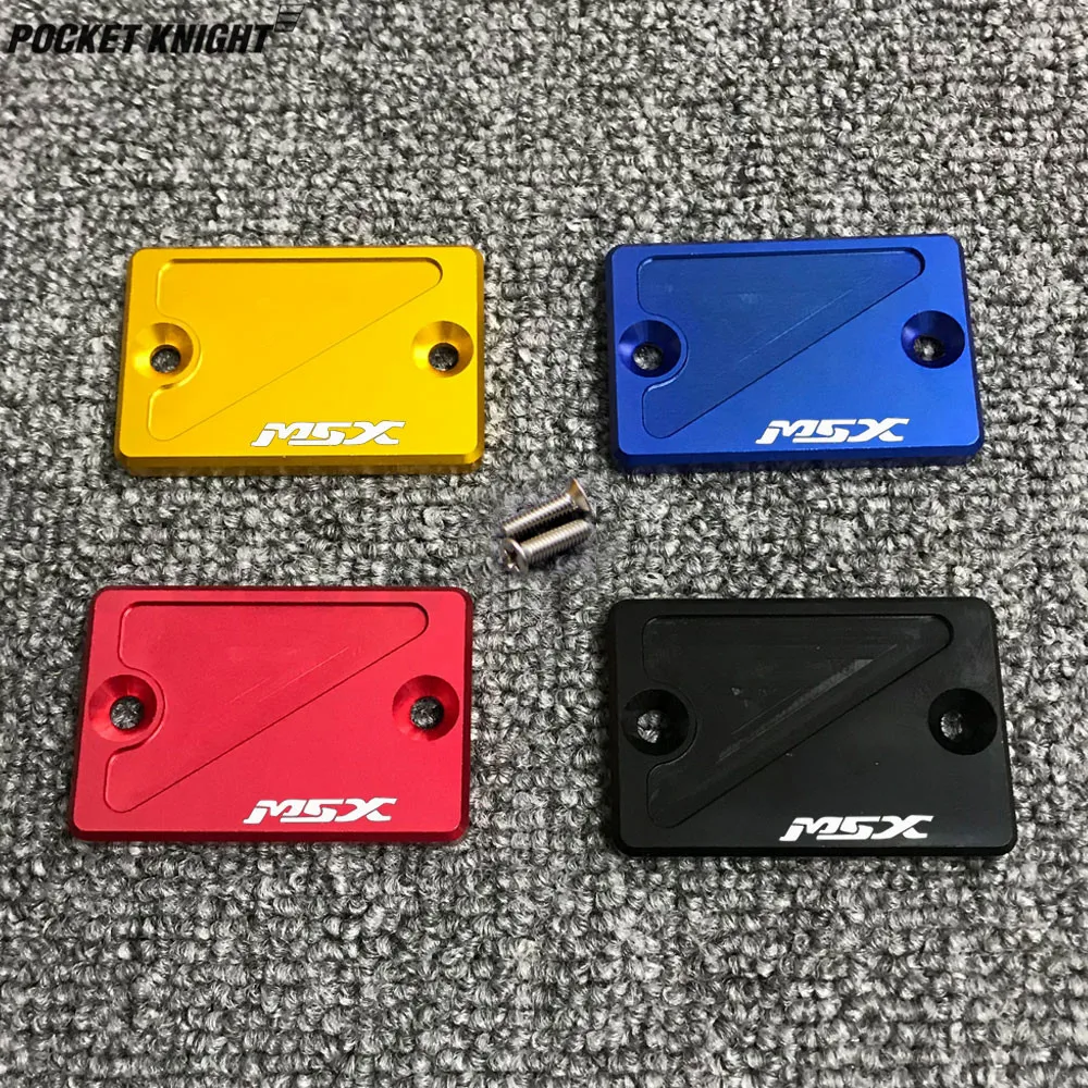 Крышка Резервуара переднего тормоза для HONDA MSX 125 Grom/SF 2013-2020 19 18 16 14 MSX125SF аксессуары