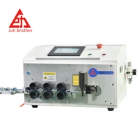 hot sale automatic computer wire bending and wire stripping machine