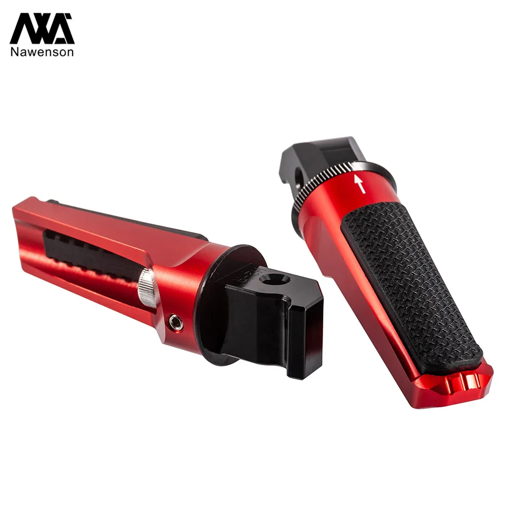 Подножки для мотоцикла подножки пассажира аксессуары CBR600RR 2003 2021 CB1000R 2008 2016 CB600F 599