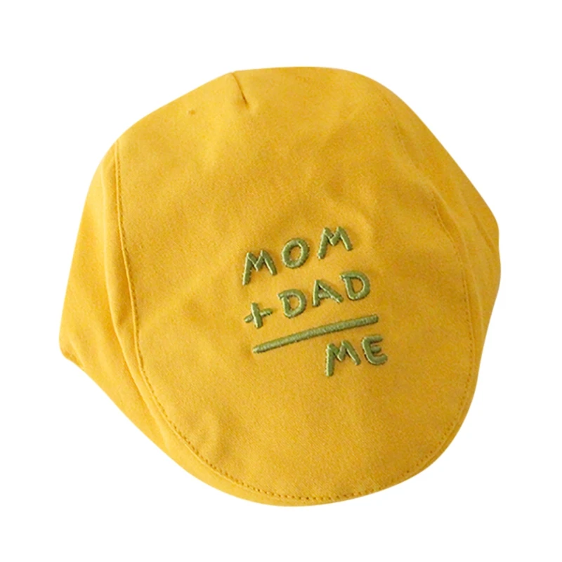 

Children Summer Fashion Sun Head Wear Baby Boys Girls Cartoon Animal Print Caps Kids Casual Bucket Hats Cotton Letter Sun Caps