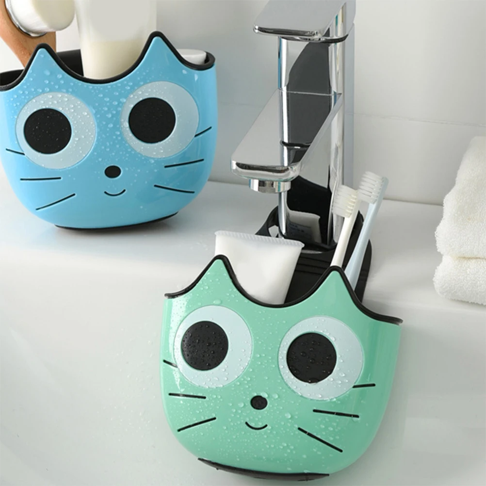 Портативная полка для раковины стеллаж мыла и губки аксессуары ванной