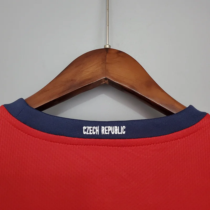 

2020/2021 National Team Club European Cup Player Edition Retro High Quality Men's Short Sleeve Long Sleeve Football Suit Set