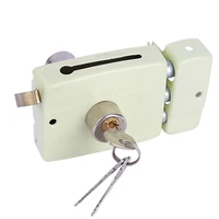 best exterior iron door locks security anti theft lock multiple insurance lock wood gate lock for furniture hardware lock pick