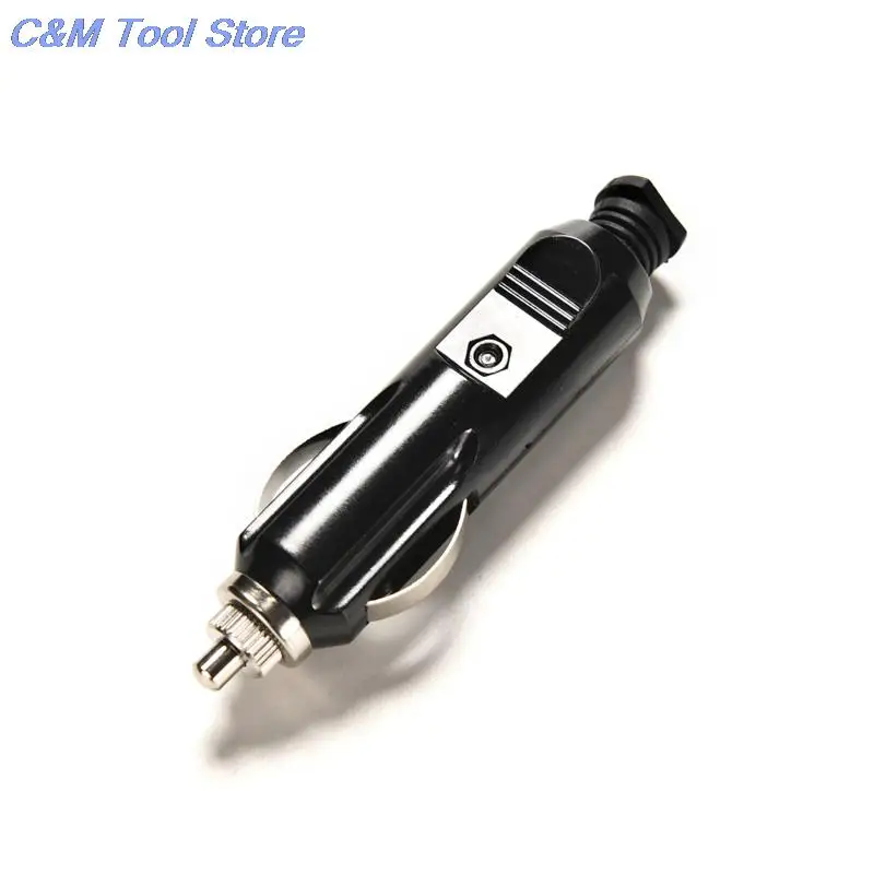 

Горячая Распродажа 12V 24V 180W розетка для автомобильного прикуривателя Plug адаптер зарядное устройство + 15A соединитель предохранителя 1 шт.