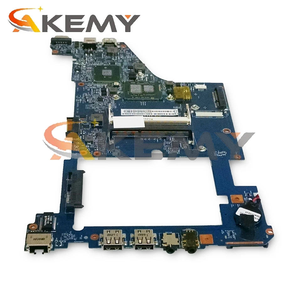 

AKEMY MB.PYW01.001 MBPYW01001 Main board For ACER 1830 1830T U5400 HM55 48.4GS01.011 JV10-CS laptop motherboard full tested
